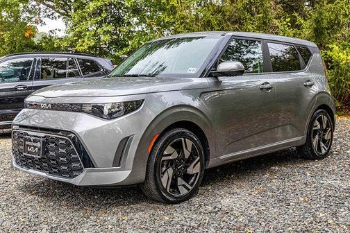 2023 Kia Soul GT-Line