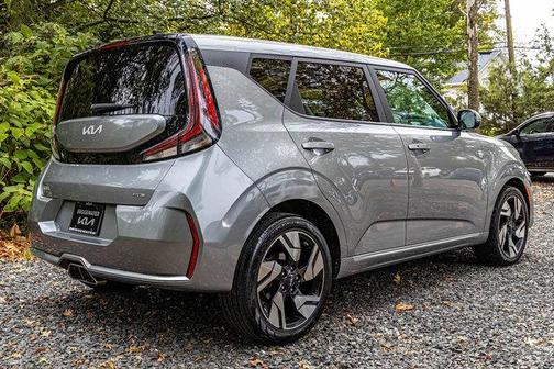 2023 Kia Soul GT-Line
