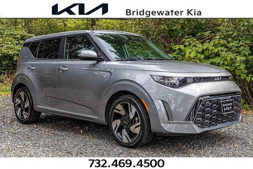 2023 Kia Soul GT-Line