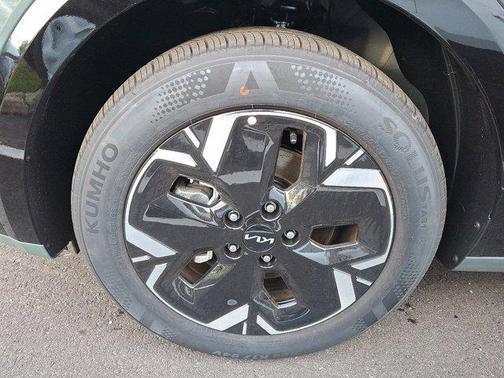 2025 Kia Niro EV Wind