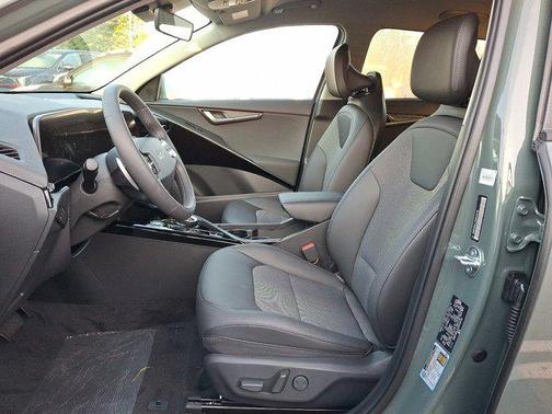 2025 Kia Niro EV Wind