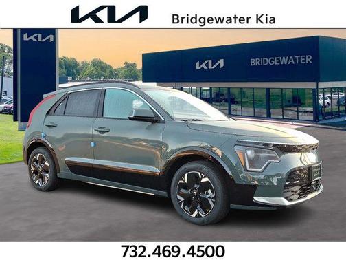 2025 Kia Niro EV Wind