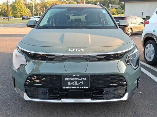 2025 Kia Niro EV Wind