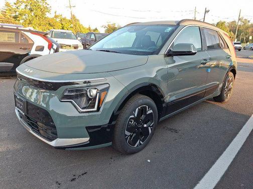 2025 Kia Niro EV Wind