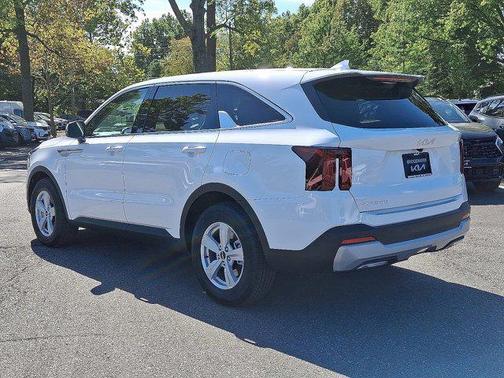 2026 Kia Sorento LX