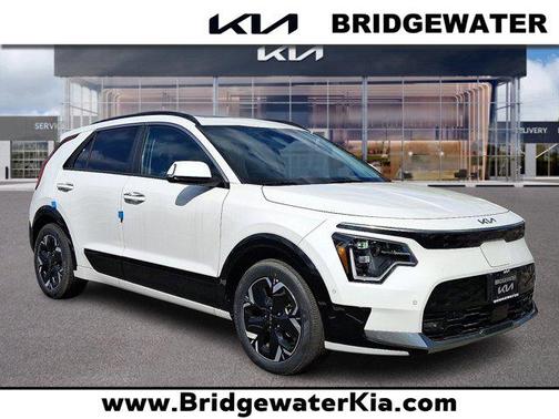 2025 Kia Niro EV Wave
