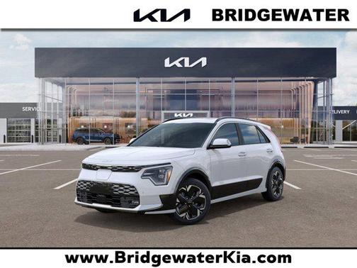 2025 Kia Niro EV Wave