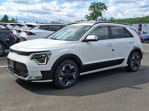 2025 Kia Niro EV Wave