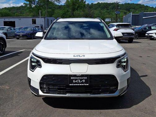 2025 Kia Niro EV Wave