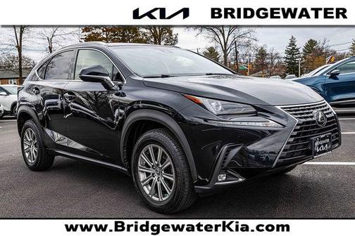 2019 Lexus NX 300 F Sport