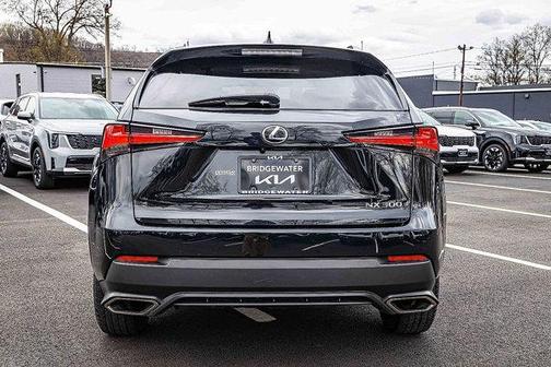 2019 Lexus NX 300 F Sport