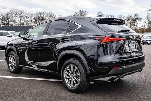 2019 Lexus NX 300 F Sport