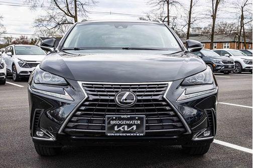 2019 Lexus NX 300 F Sport