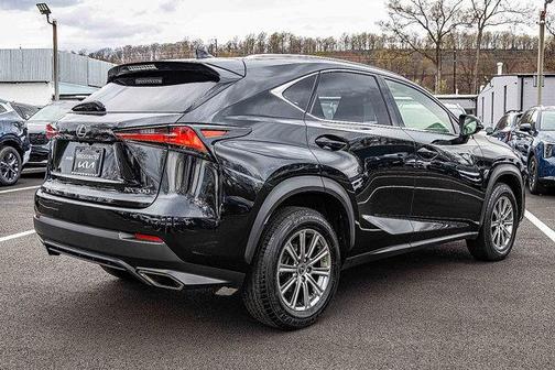 2019 Lexus NX 300 F Sport