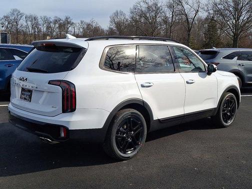 2025 Kia Telluride SX X-Line