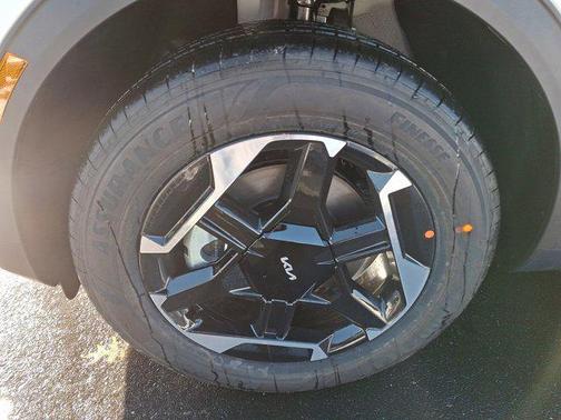 2026 Kia Sportage SX Turbo