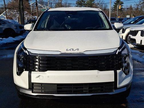 2026 Kia Sportage SX Turbo