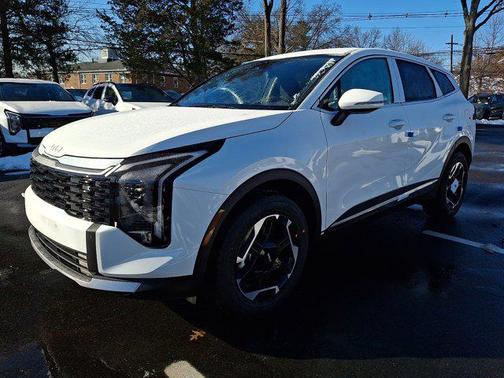 2026 Kia Sportage SX Turbo