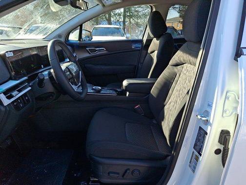 2026 Kia Sportage SX Turbo