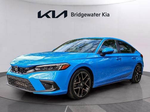 2022 Honda Civic Sport Touring