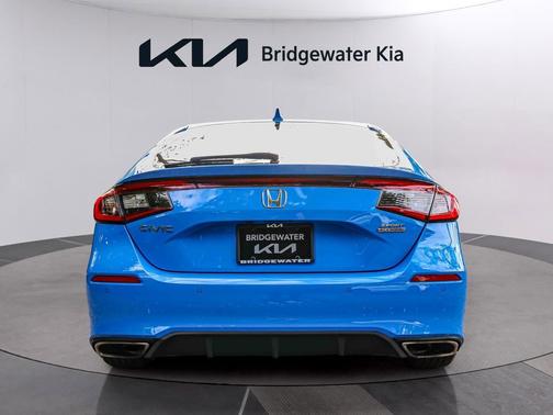 2022 Honda Civic Sport Touring
