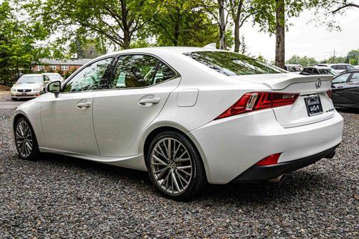 2015 Lexus IS 250 Base