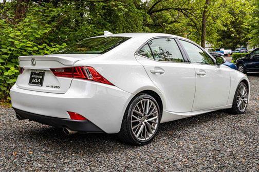 2015 Lexus IS 250 Base