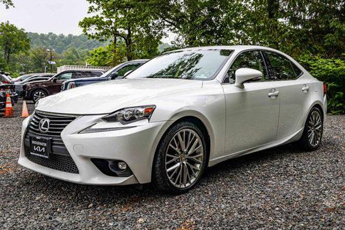 2015 Lexus IS 250 Base