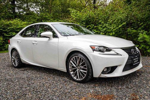 2015 Lexus IS 250 Base