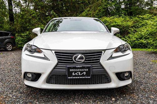 2015 Lexus IS 250 Base