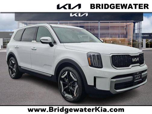 2025 Kia Telluride EX