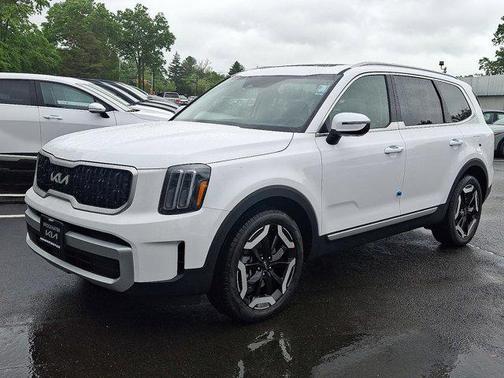 2025 Kia Telluride EX