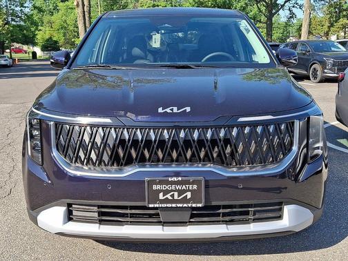 Deep Chroma Blue 2026 Kia Carnival LXS
