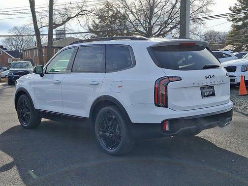 2025 Kia Telluride SX X-Line