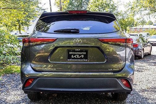 2021 Toyota Highlander L