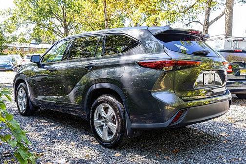 2021 Toyota Highlander L