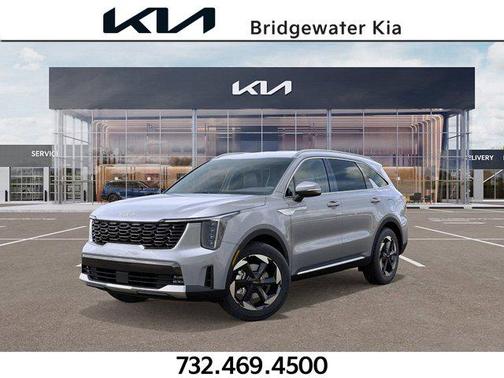 2025 Kia Sorento Plug-In Hybrid EX