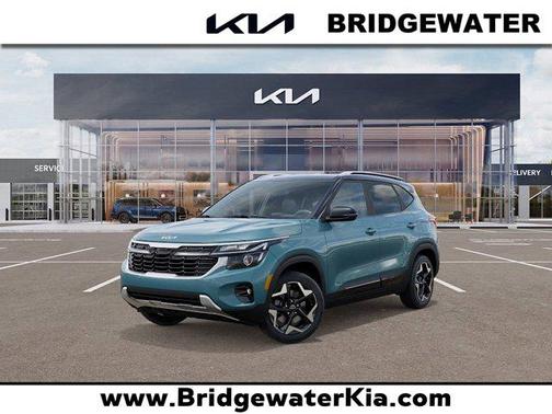 2026 Kia Seltos S