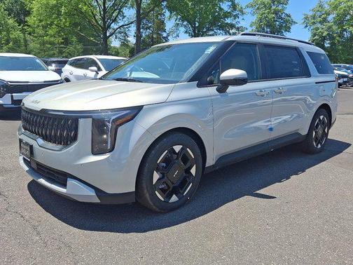 2025 Kia Carnival EX