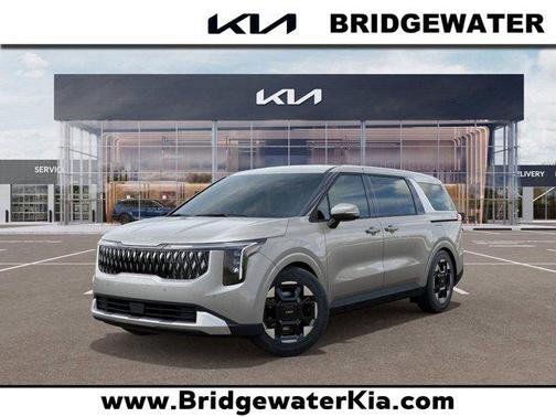 2025 Kia Carnival EX