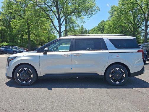 2025 Kia Carnival EX