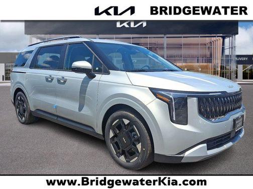 2025 Kia Carnival EX