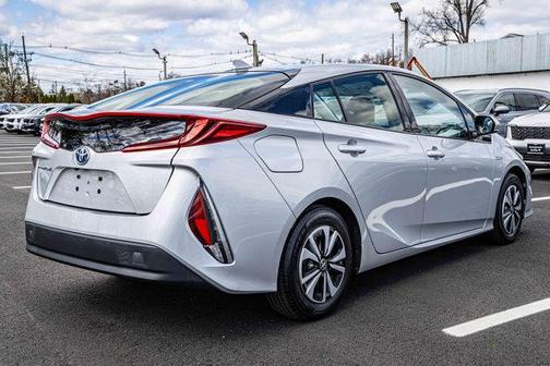 2017 Toyota Prius Prime Premium