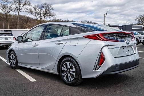2017 Toyota Prius Prime Premium