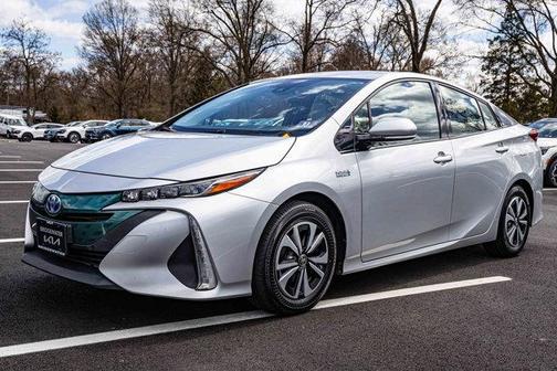 2017 Toyota Prius Prime Premium