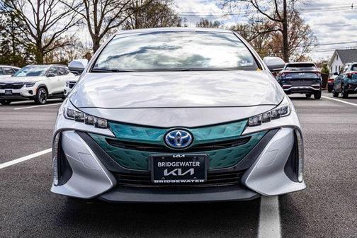 2017 Toyota Prius Prime Premium