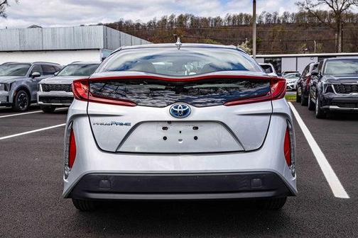 2017 Toyota Prius Prime Premium
