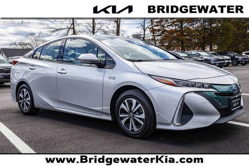 2017 Toyota Prius Prime Premium