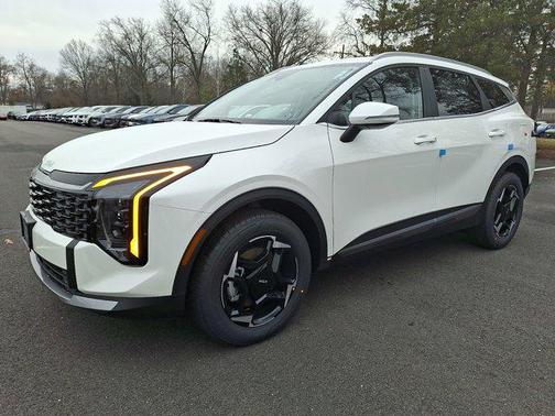 2026 Kia Sportage Hybrid EX