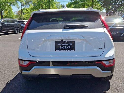2025 Kia Niro Touring